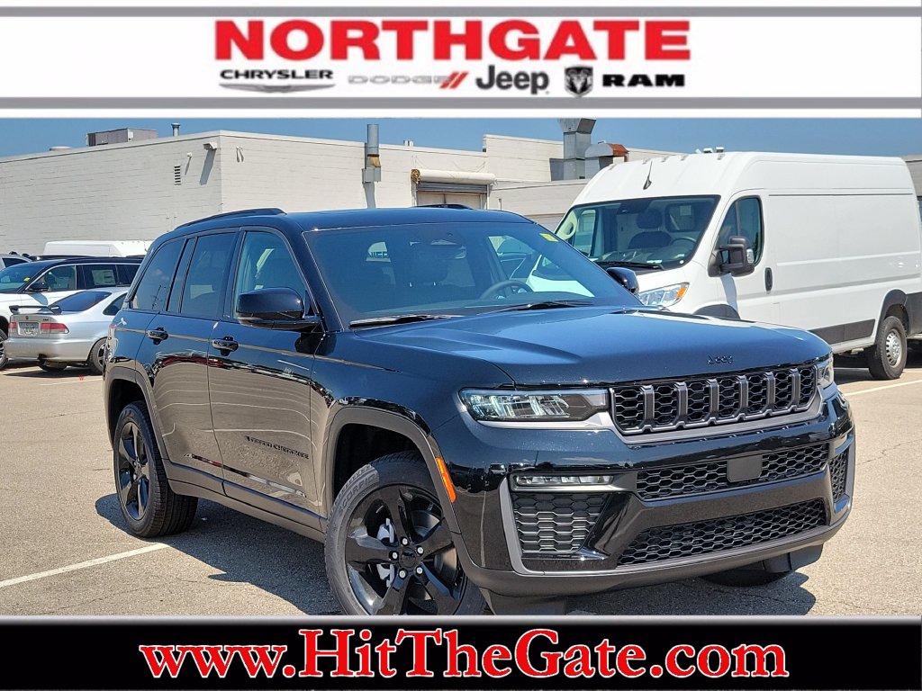 2026 Jeep Grand Cherokee