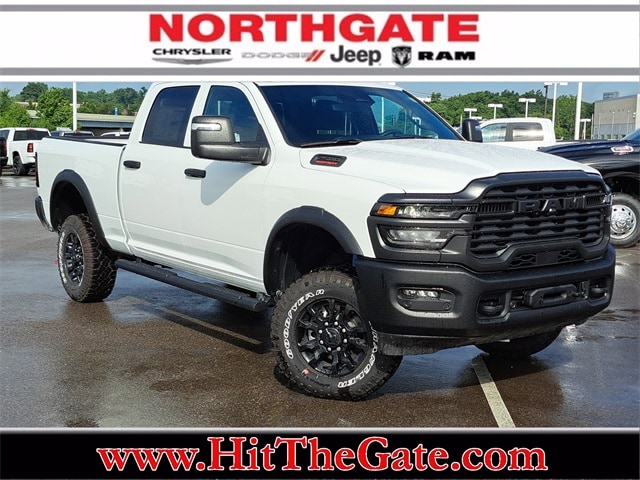 2025 Ram 2500 Tradesman 4x4 Crew Cab 6'4" Box