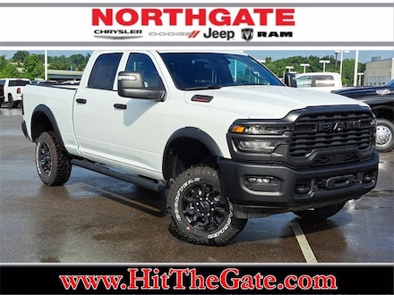 2025 Ram 2500 TRADESMAN CREW CAB 4X4 6'4 BOX Pickup
