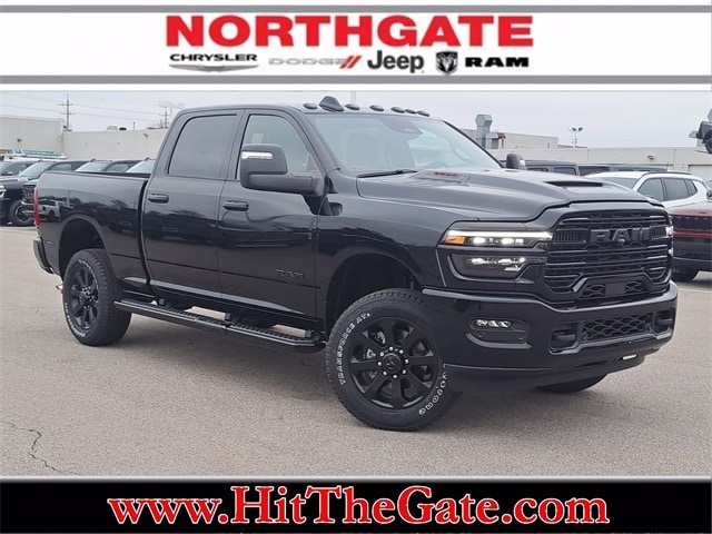 2026 RAM Ram 2500 Pickup Laramie's photo