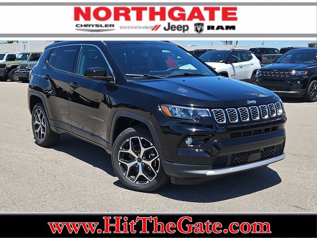 2026 Jeep Compass