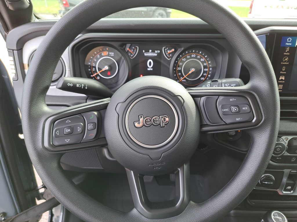 2026 Jeep Wrangler 2-Door Sport - Photo 18