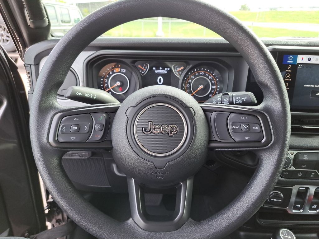 2026 Jeep Wrangler 2-Door Sport - Photo 14