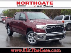 2025 Ram 1500 Big Horn 4x4 Crew Cab 5'7