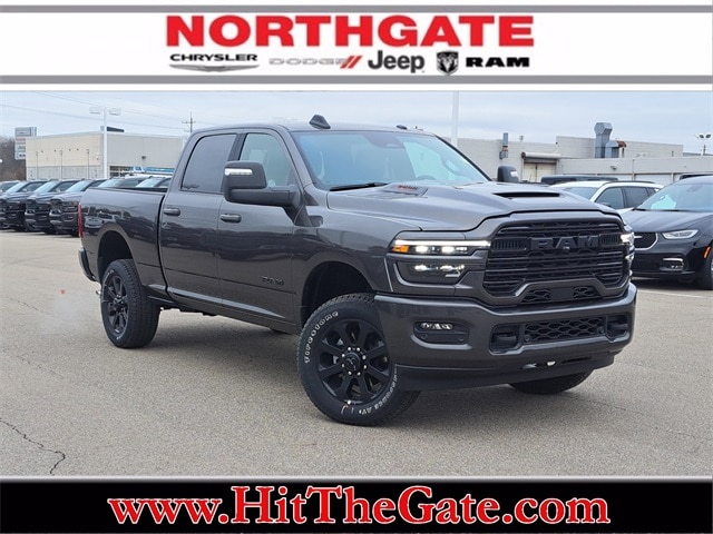 2026 RAM Ram 2500 Pickup Laramie's photo
