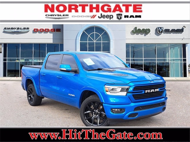 2022 RAM Ram 1500 Pickup Laramie's photo