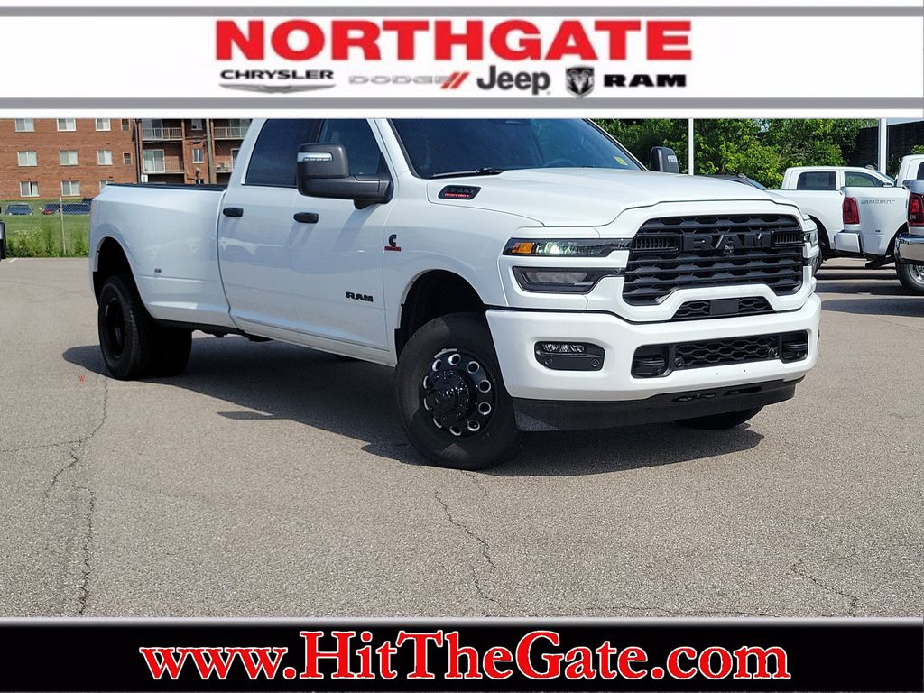 2026 RAM 3500 Big Horn 4X4 Crew Cab LWB's photo