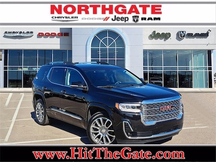 2023 GMC Acadia AWD 4dr Denali SUV