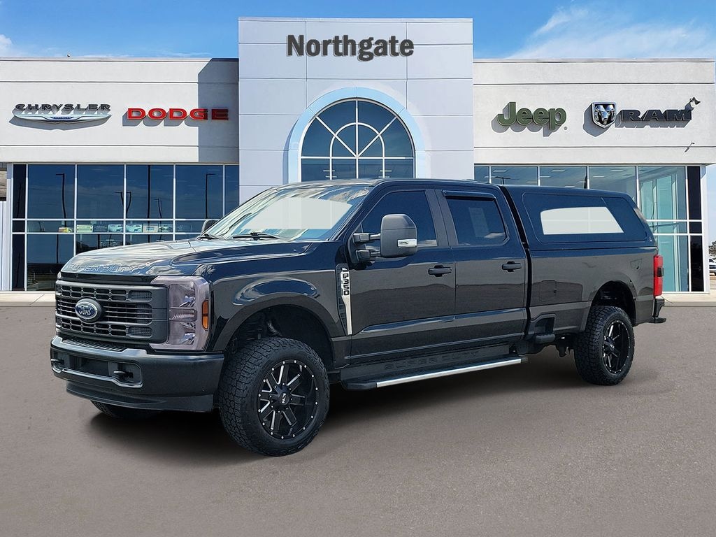 Used 2024 Ford F-350SD XL Truck
