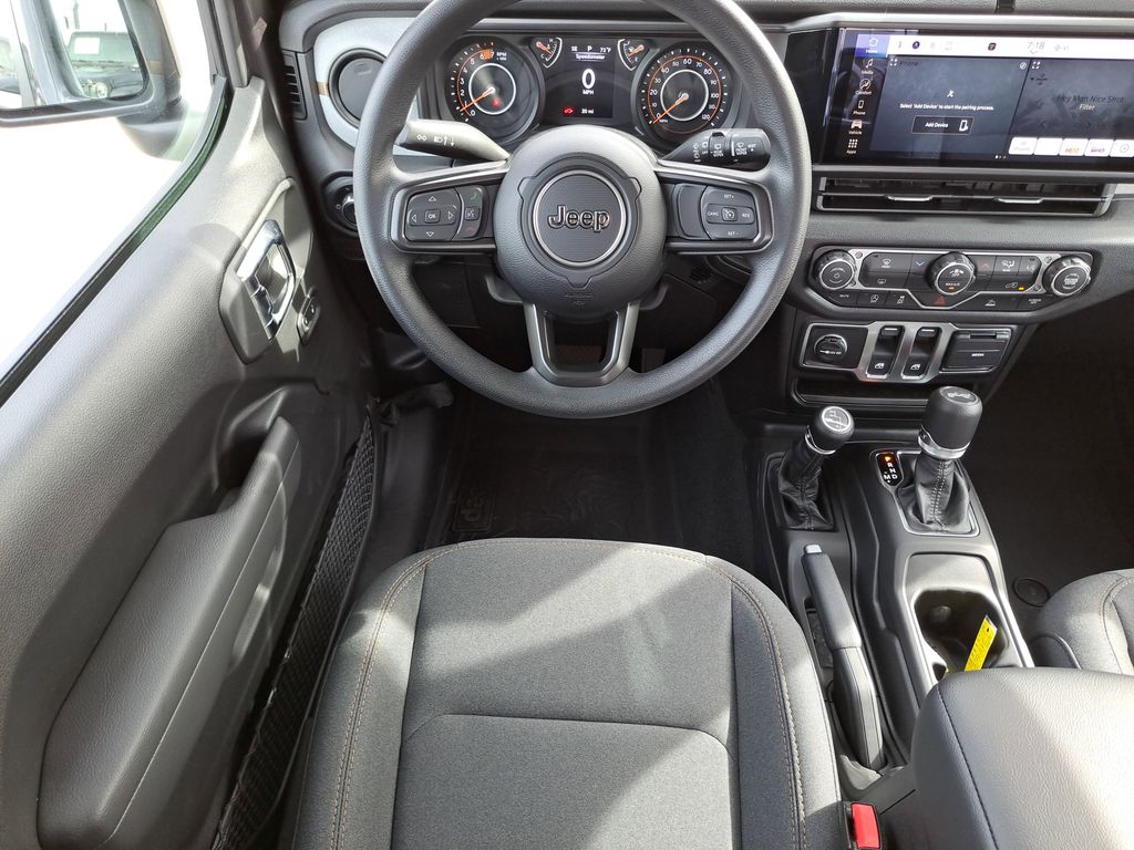 2026 Jeep Wrangler 2-Door Sport - Photo 12