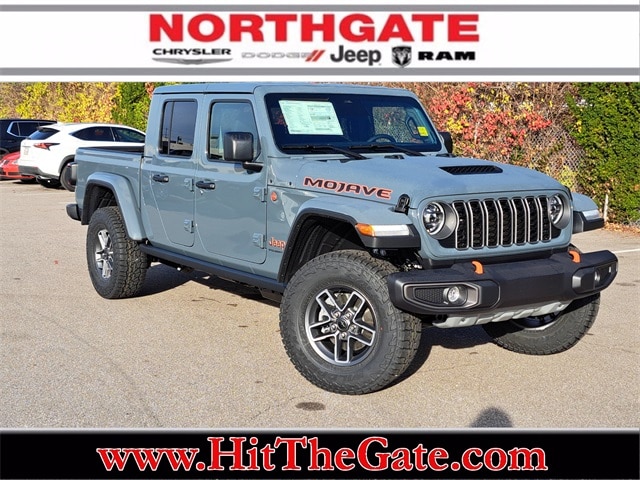 2026 Jeep Gladiator Mojave's photo