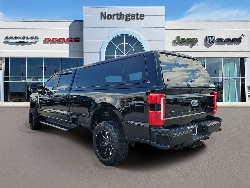 Used 2024 Ford F-350SD XL Truck