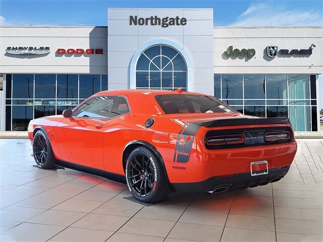 2021 Dodge Challenger R/T Scat Pack photo 3