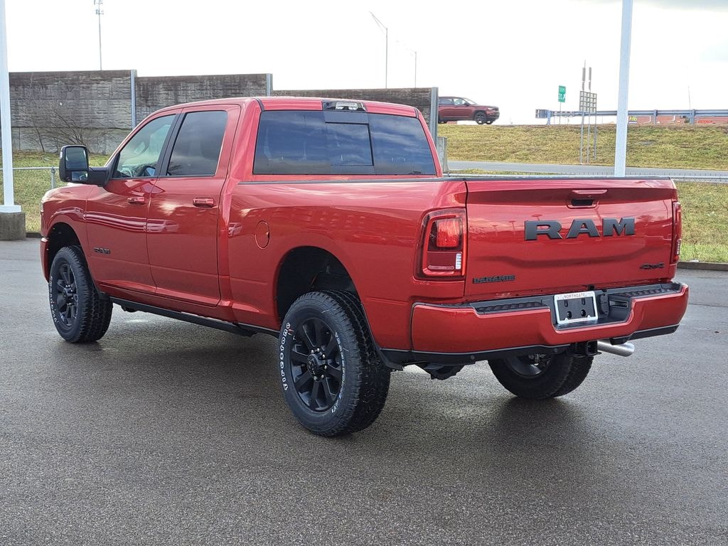 New 2026 Ram 2500 LARAMIE CREW CAB 4X4 6'4 BOX Pickup