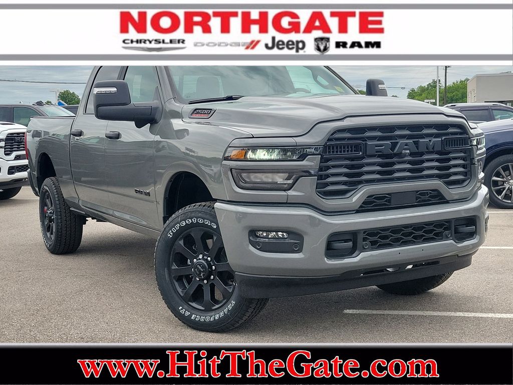 2026 RAM 2500 Big Horn 4X4 Crew Cab SWB's photo