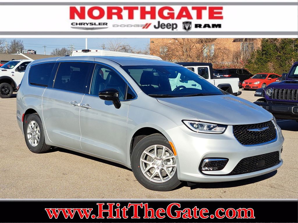 2026 Chrysler Pacifica