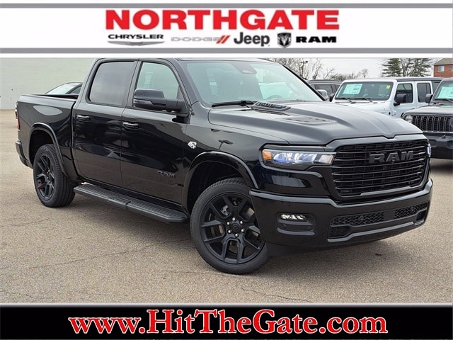 2026 RAM Ram 1500 Pickup Laramie's photo