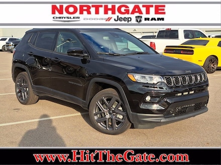 2026 Jeep Compass LIMITED ALTITUDE 4X4 Sport Utility