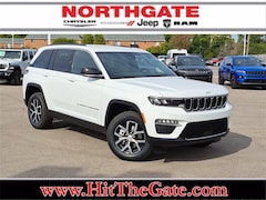 2025 Jeep Grand Cherokee LIMITED 4X4 Sport Utility