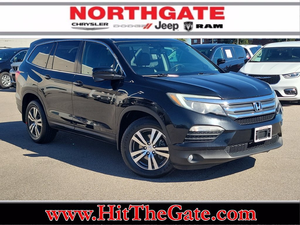 2017 Honda Pilot