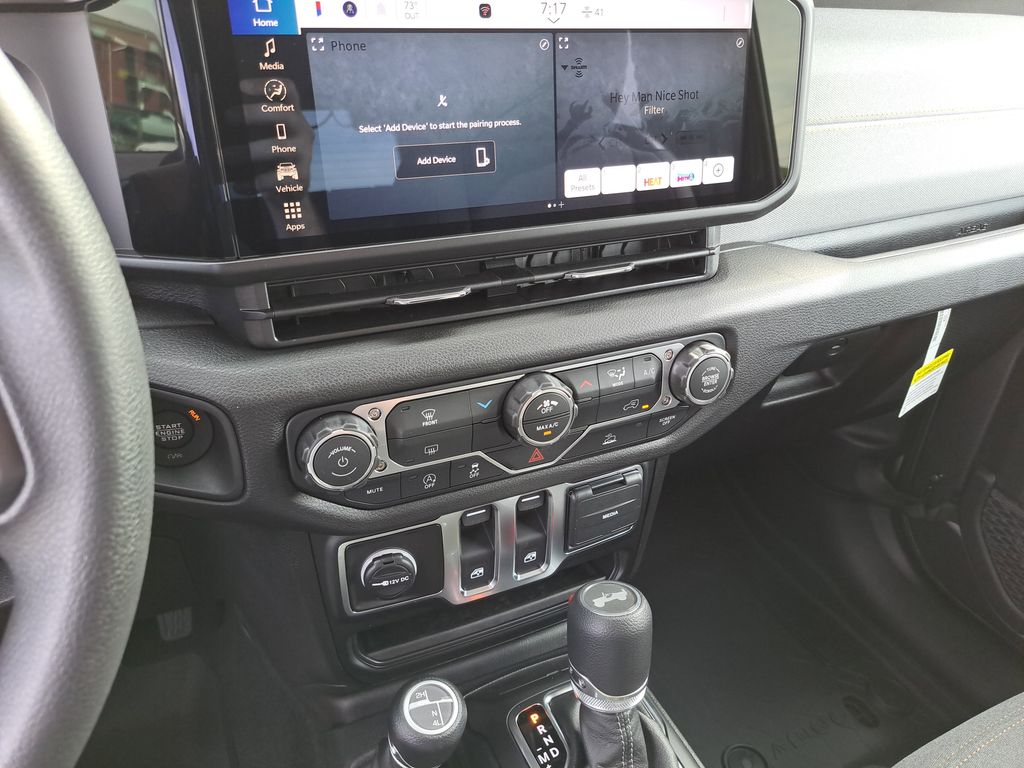 2026 Jeep Wrangler 2-Door Sport - Photo 6