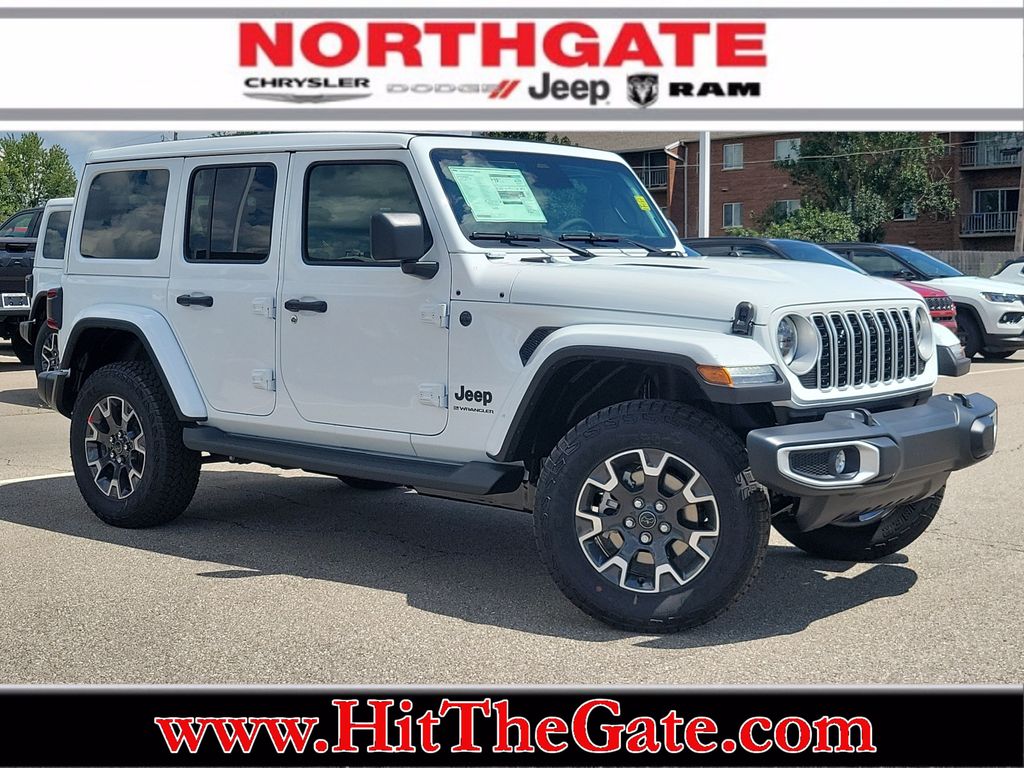 2027 Jeep Wrangler