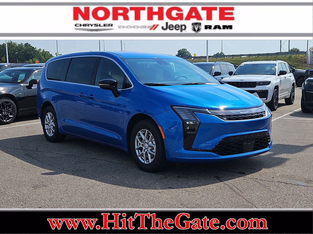 2027 Chrysler Pacifica Select FWD