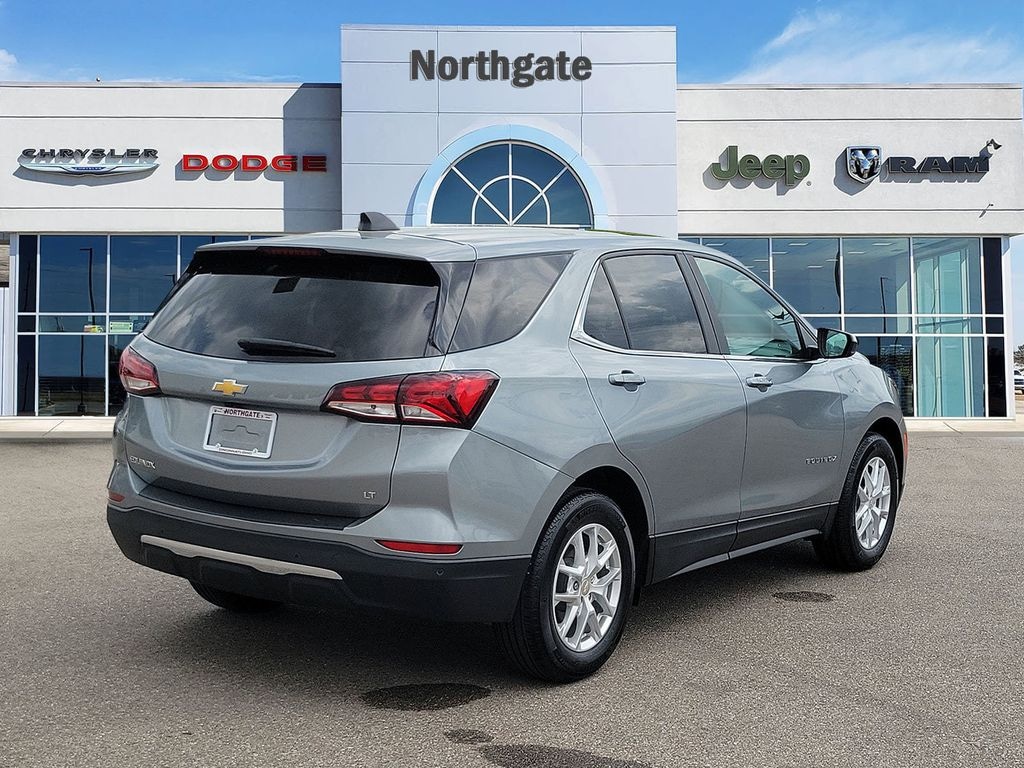 Used 2024 Chevrolet Equinox FWD LT SUV