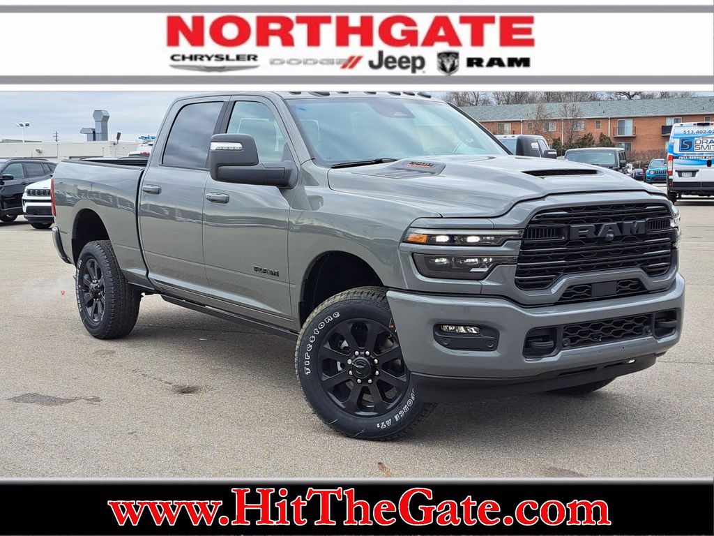 2026 RAM Ram 2500 Pickup