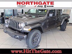 2025 Jeep Gladiator SPORT S 4X4 Pickup