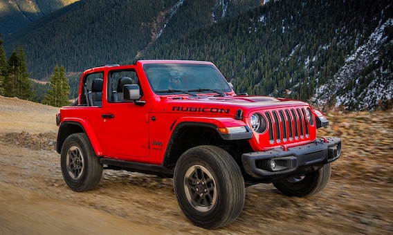 Why Jeep Wranglers Hold Their Value So Well | Northgate CDJR