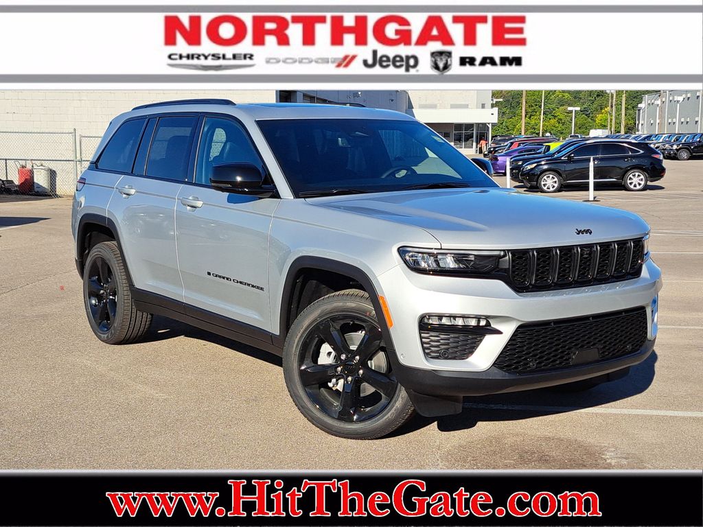 2025 Jeep Grand Cherokee