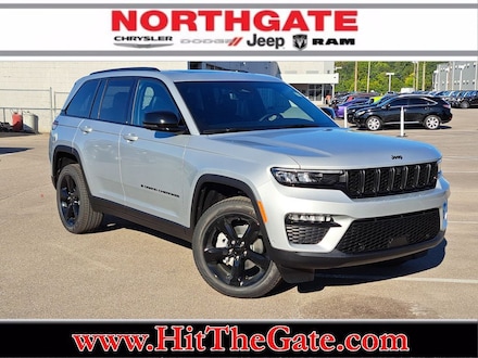 2025 Jeep Grand Cherokee LIMITED 4X4 Sport Utility