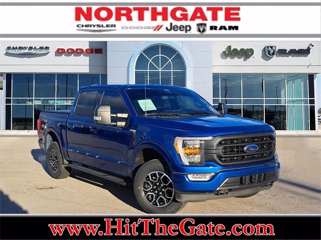 2022 Ford F-150 XLT's photo