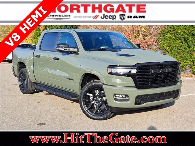 2026 RAM Ram 1500 Pickup Laramie's photo