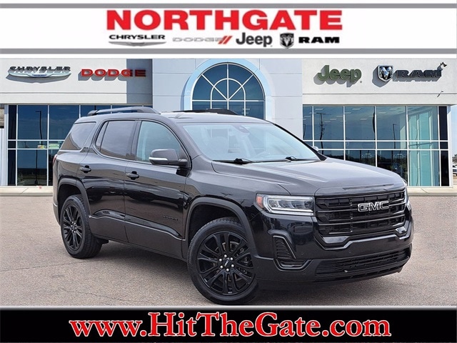 2022 GMC Acadia