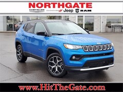 2025 Jeep Compass Limited 4x4 Sport Utility
