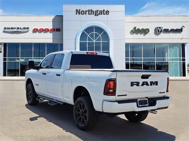 2025 Ram 2500 Big Horn photo 3