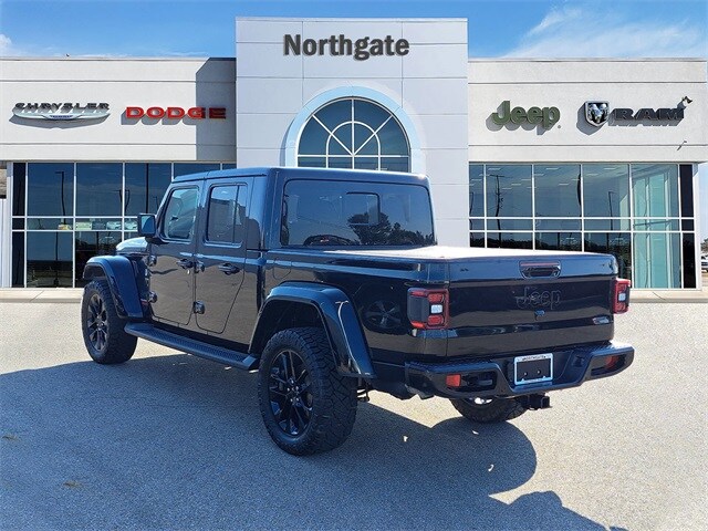 2021 Jeep Gladiator High Altitude photo 3