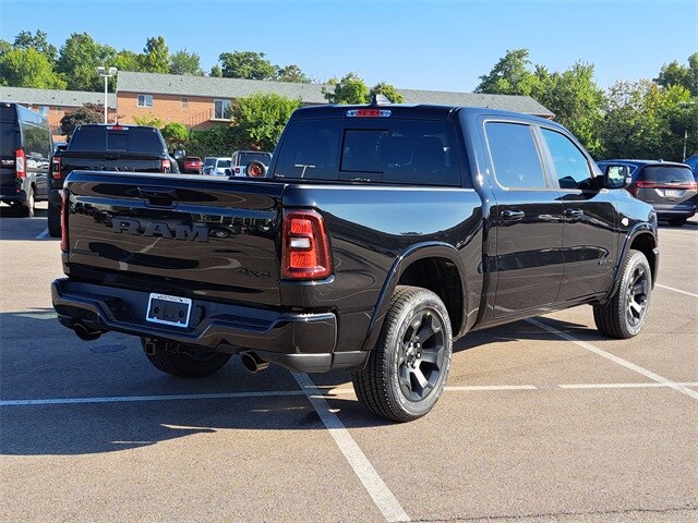2026 Ram 1500 Big Horn Lone Star photo 3