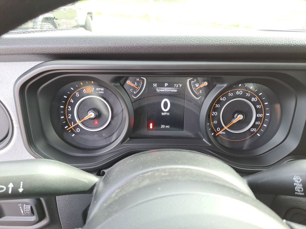2026 Jeep Wrangler 2-Door Sport - Photo 15