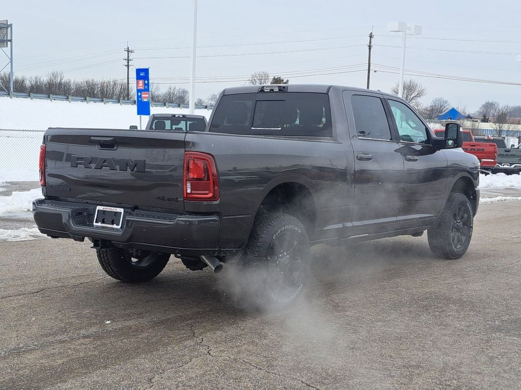 New 2026 Ram 2500 LARAMIE CREW CAB 4X4 6'4 BOX Pickup
