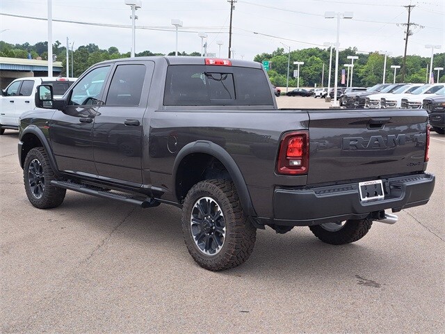 2026 Ram 2500 Tradesman photo 3
