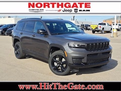 2025 Jeep Grand Cherokee L L ALTITUDE X 4X4 Sport Utility