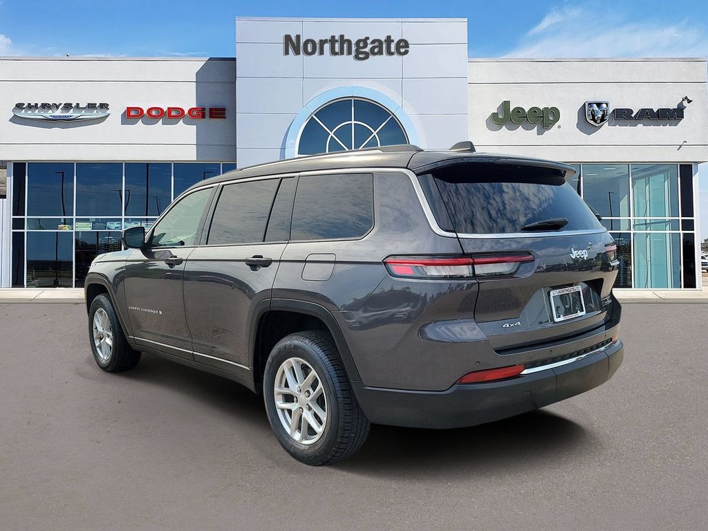 Used 2023 Jeep Grand Cherokee L Laredo 4x4 SUV