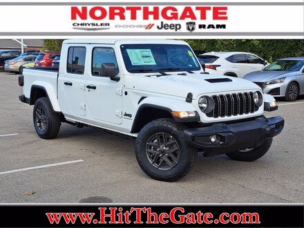 2026 Jeep Gladiator SPORT S 4X4 Pickup