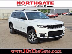 2025 Jeep Grand Cherokee L L LIMITED 4X4 Sport Utility