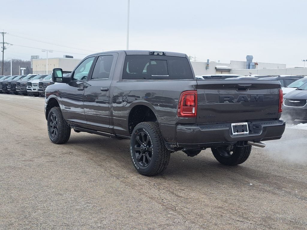 New 2026 Ram 2500 LARAMIE CREW CAB 4X4 6'4 BOX Pickup