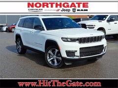 2025 Jeep Grand Cherokee L L LIMITED 4X4 Sport Utility