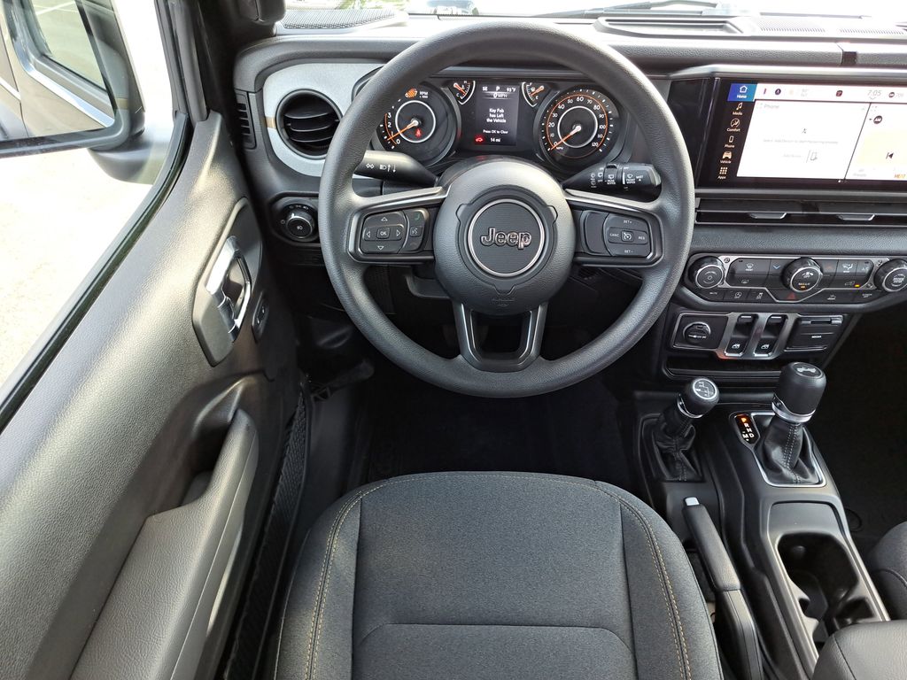 2026 Jeep Wrangler 2-Door Sport - Photo 12